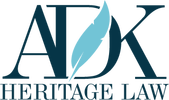 ADK Heritage Law, Estate Planning, Probate and Trust Administration
